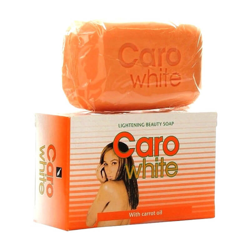 CARO WHITE BEAUTY SOAP 180G [CS/72] - Cicelys Beauty Supply